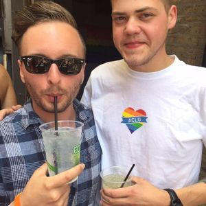 Meet your Posher, Brandon